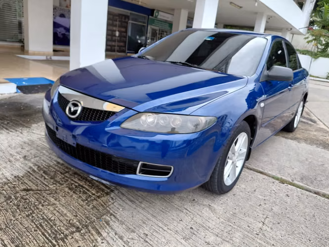 MAZDA 6 2007 AUTOMATICO