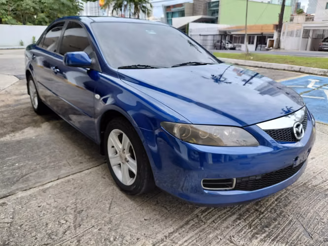 MAZDA 6 2007 AUTOMATICO
