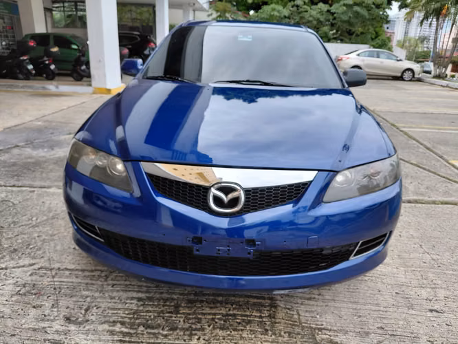 MAZDA 6 2007 AUTOMATICO