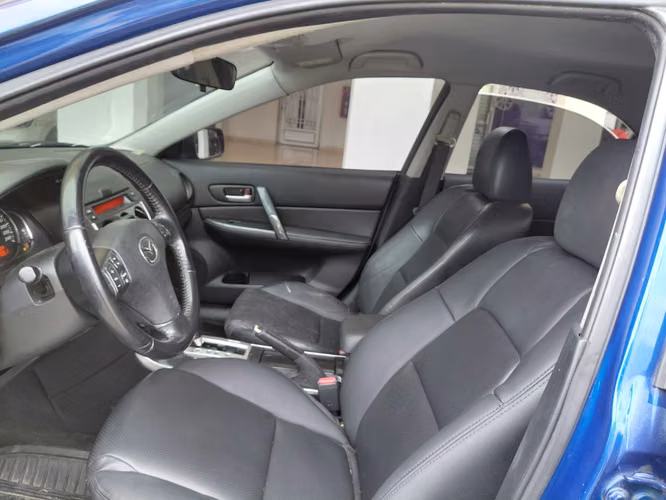 MAZDA 6 2007 AUTOMATICO