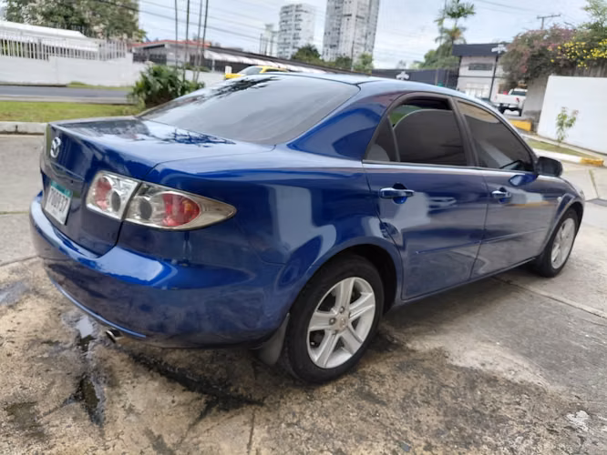MAZDA 6 2007 AUTOMATICO