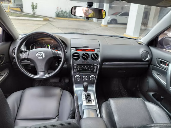 MAZDA 6 2007 AUTOMATICO