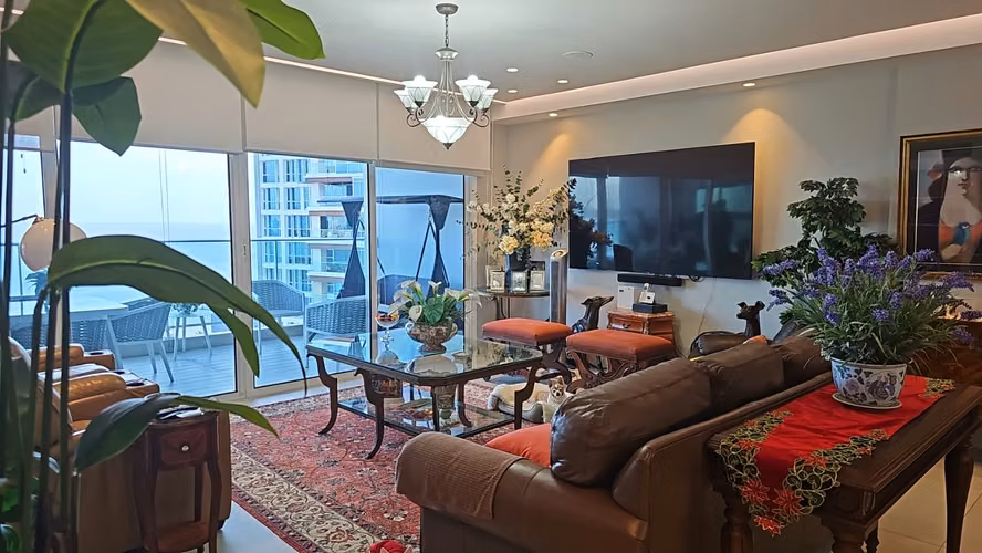 Apartamento en Venta – Coco del Mar PH La Rivera del Golf - SG - Imagen 1