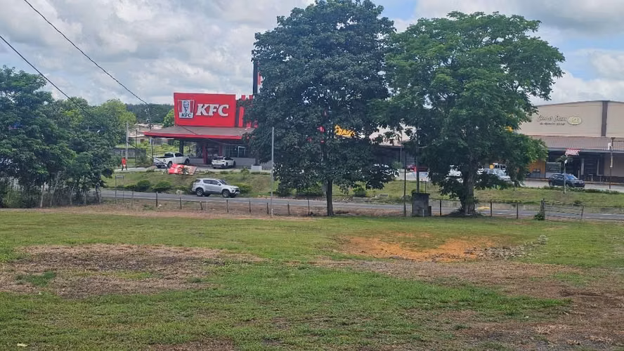 Propiedad en Venta frente a Importantes Puntos Comerciales