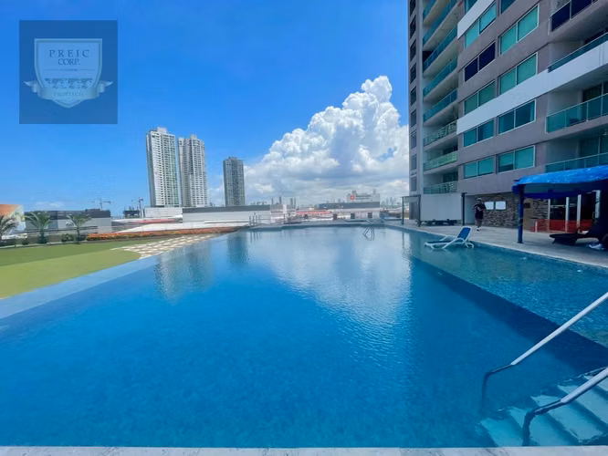 ALQUILER DE APARTAMENTO CON TERRAZA, COSTA DEL ESTE - Imagen 13