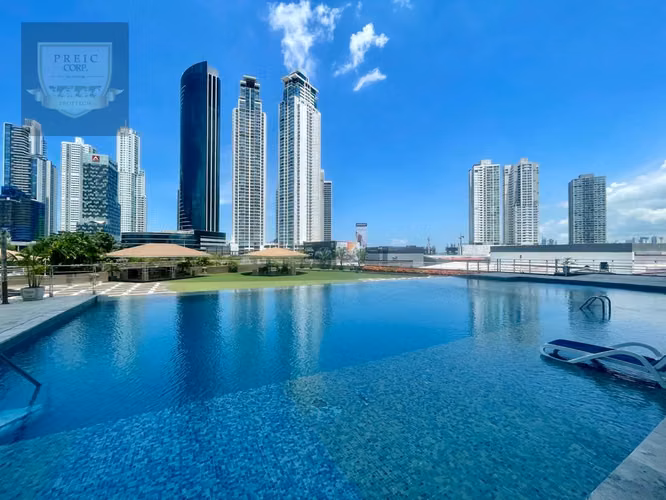 ALQUILER DE APARTAMENTO CON TERRAZA, COSTA DEL ESTE