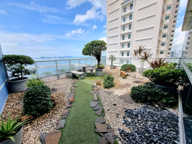 VISTA A LA BAHÍA · 2 HAB AMOBLADO · PH VILLA DEL MAR - Imagen 2