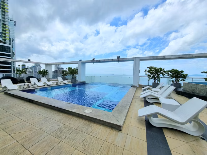 VISTA A LA BAHÍA · 2 HAB AMOBLADO · PH VILLA DEL MAR - Imagen 3