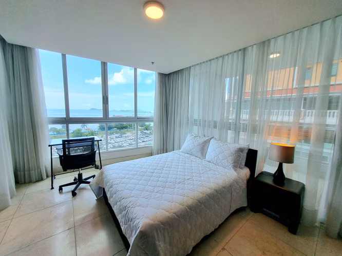 VISTA A LA BAHÍA · 2 HAB AMOBLADO · PH VILLA DEL MAR - Imagen 12