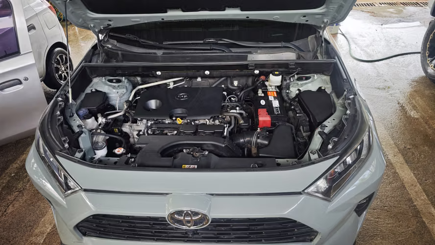 Toyota RAV4 2020
