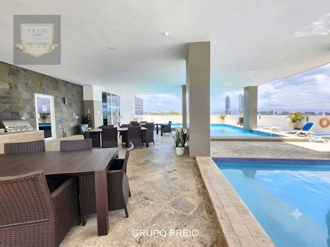 VENTA DE APARTAMENTO EN COSTA DEL ESTE - PH ELEVATION - Imagen 11
