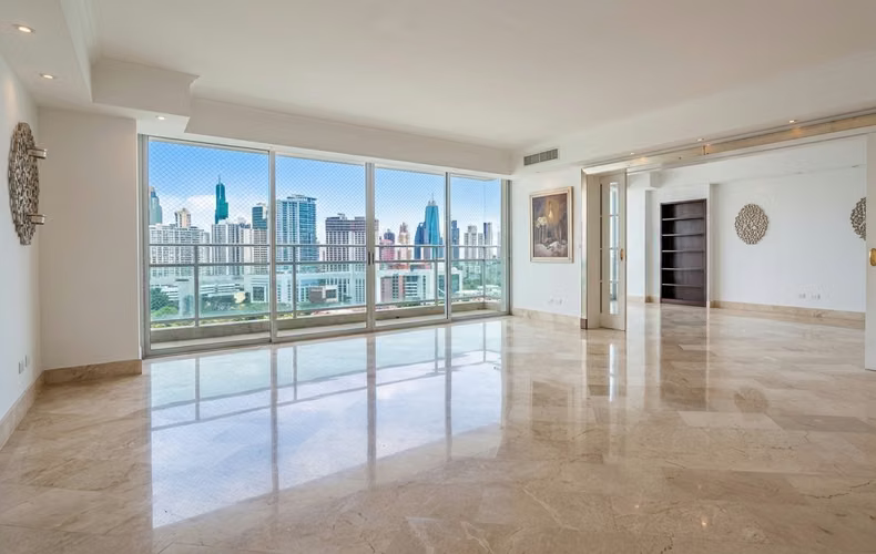 Apartamento en Punta Paitilla I linea blanca I 3 Rec I con vista al mar y excelentes espacios - Imagen 5