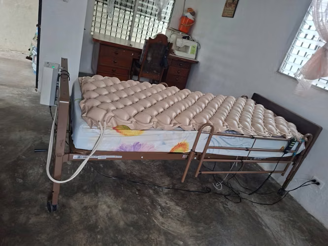 CAMA HOSPITALARIA  - Imagen 3