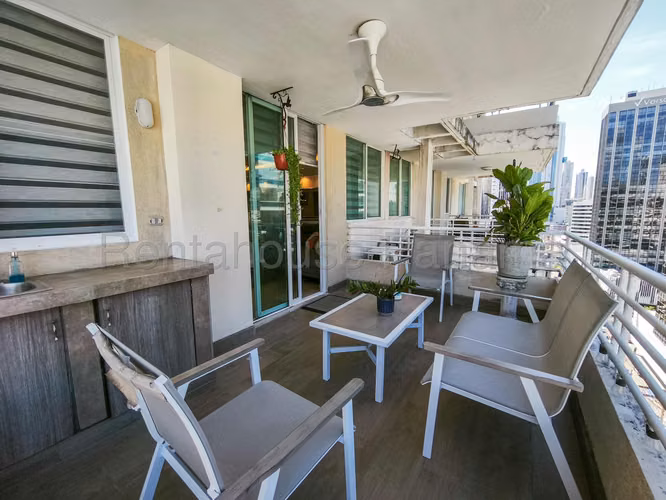 Apartamento en Venta en Obarrio 27jqck1125 - Imagen 6