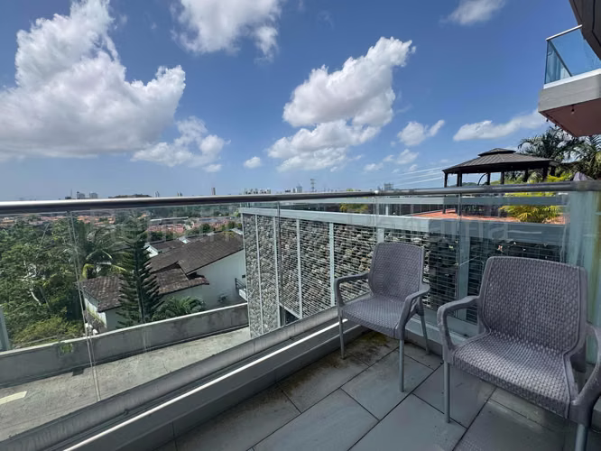 VENTA DE APARTAMENTO EN ALTOS DE PANAMA ABS - Imagen 6