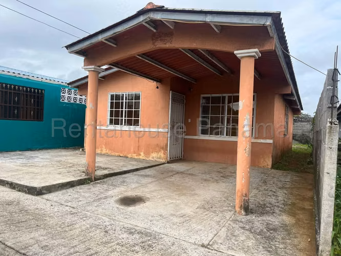 VENTA DE CASA EN CHORRERA ABS - Imagen 2