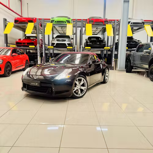 Nissan 370Z Roadster 2010