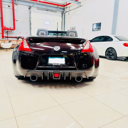 Nissan 370Z Roadster 2010