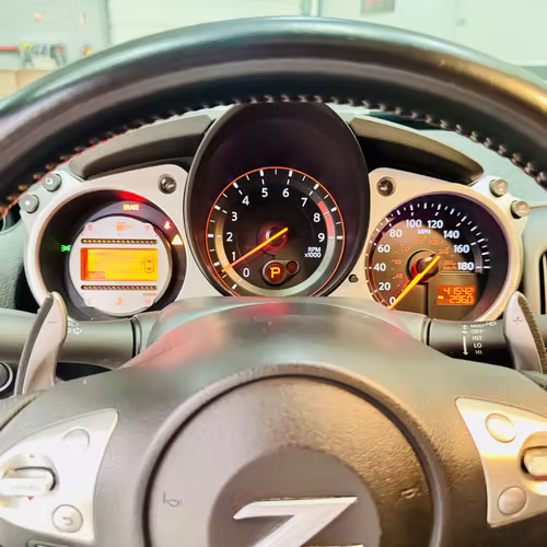 Nissan 370Z Roadster 2010
