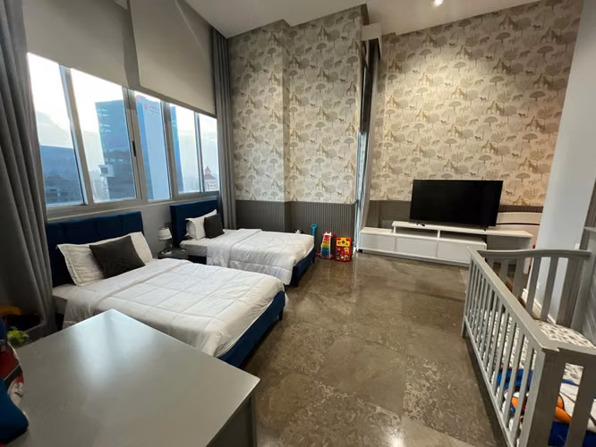 ! Penthouse en Punta Pacifica 985m² I amoblado | con piscina privada y cine