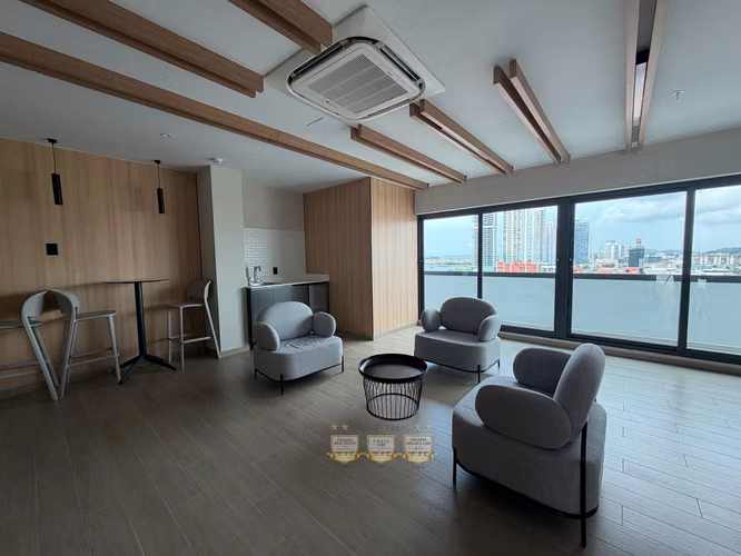Alquiler apartamento amoblado Bella Vista - Imagen 12