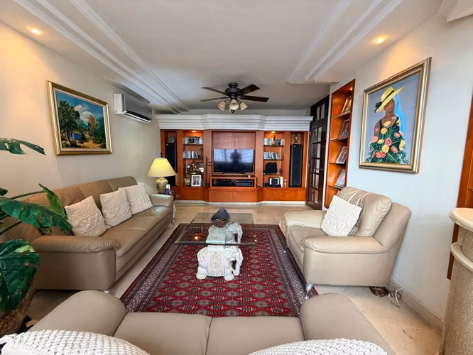 Penthouse en Venta | P.H. Plaza Real, San Francisco - Imagen 4