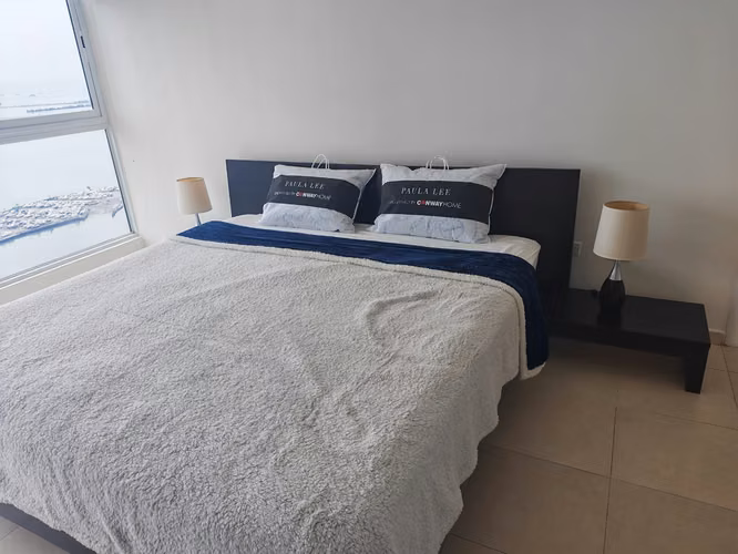 Oportunidad Apartamento PH Vista del Mar Avenida Balboa Bella Vista  - Amoblado - Imagen 2