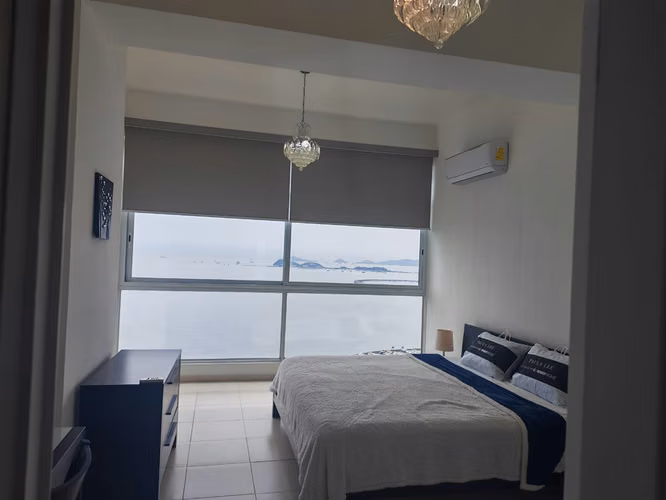 Oportunidad Apartamento PH Vista del Mar Avenida Balboa Bella Vista  - Amoblado - Imagen 17