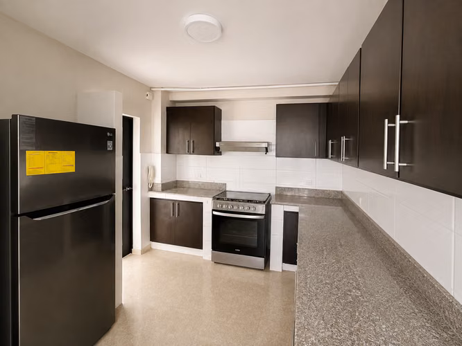 Apartamento de 2  y 3 recamaras  en Coco del Mar con Linea Blanca DESDE 850 - Imagen 9