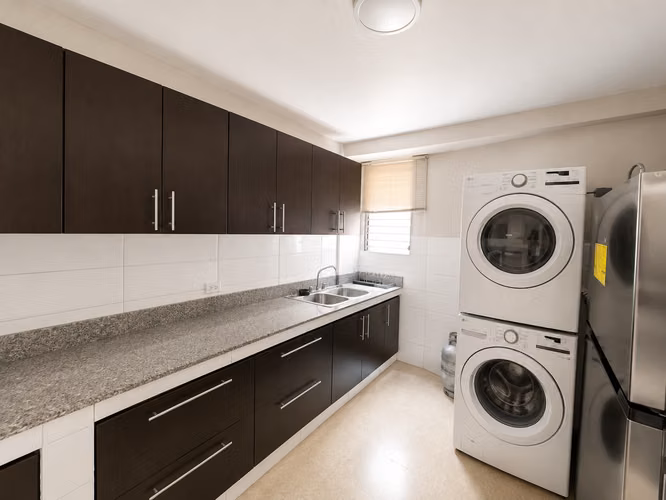 Apartamento de 2  y 3 recamaras  en Coco del Mar con Linea Blanca DESDE 850 - Imagen 10