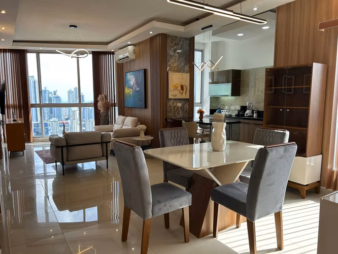 Alquiler de Apartamento en Obarrio, PH Denovo - Imagen 4