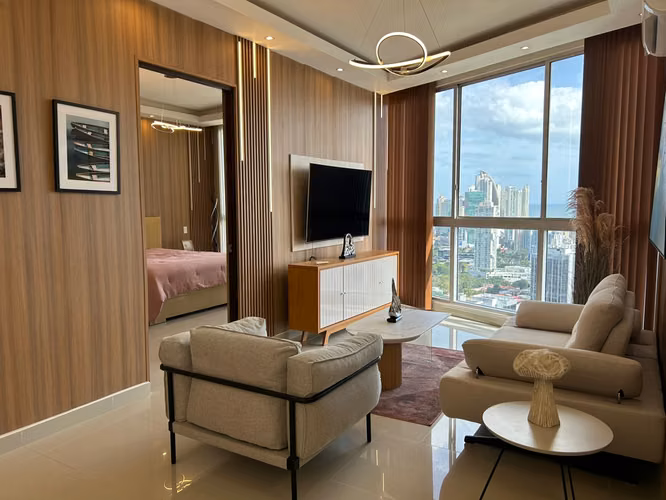 Alquiler de Apartamento en Obarrio, PH Denovo - Imagen 3