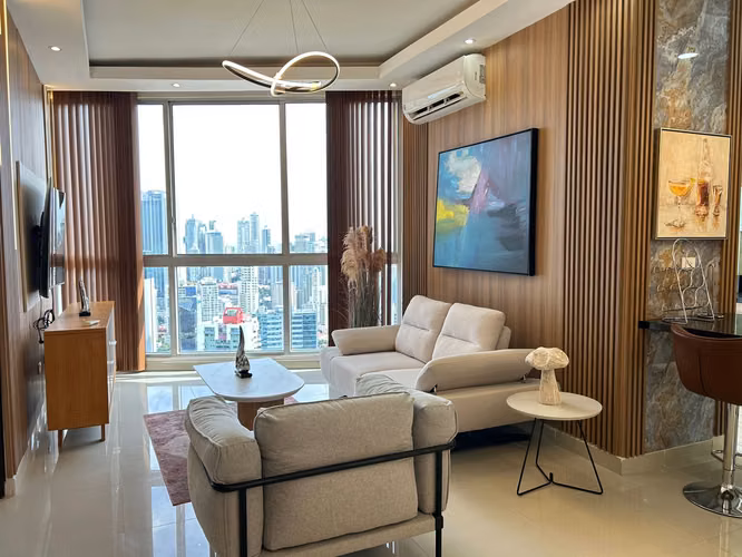 Rental Apartment in Obarrio, PH Denovo
