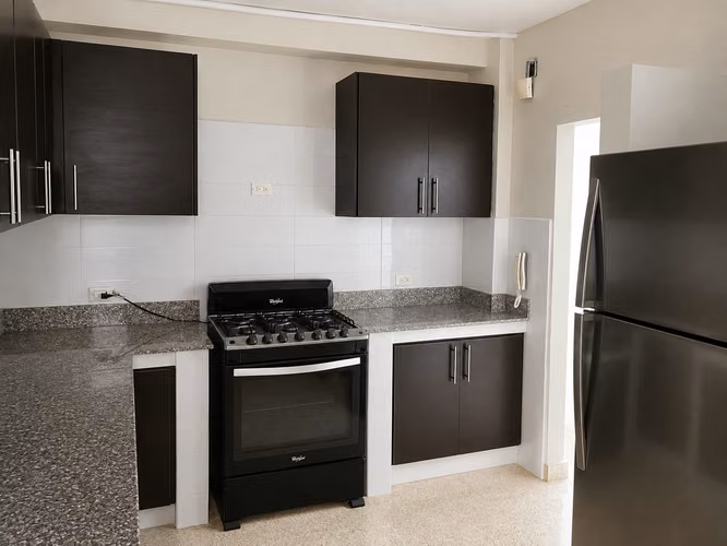 Apartamento de 2 Recamaras con Linea Blanca - Imagen 9