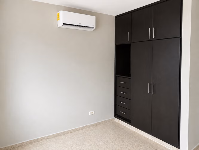 Apartamento de 2 Recamaras con Linea Blanca - Imagen 8