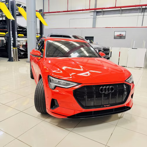 Audi e-tron Sportback 55 quattro 2022 - Imagen 4