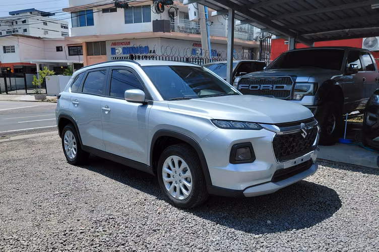 2026 Suzuki Grand Vitara - solo 7 kilómetros - garantía de agencia