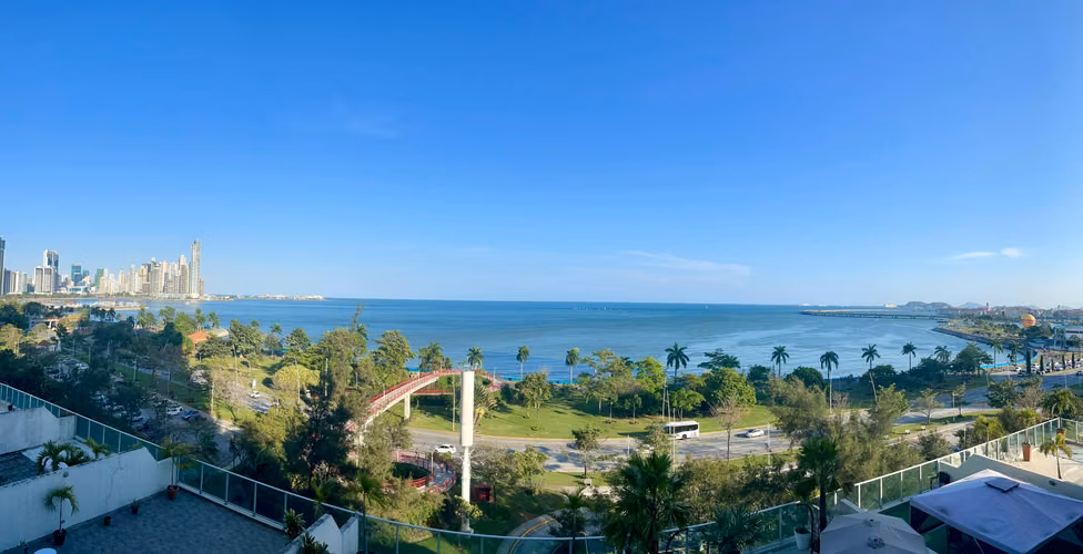 Magnifico Apartamento PH H2O Avenida Balboa Bella Vista  - Amoblado - Imagen 13