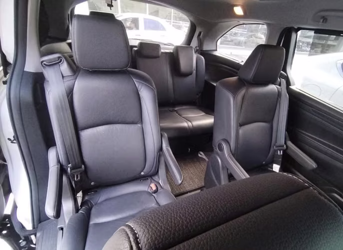 Honda Odyssey 2023 - Imagen 2