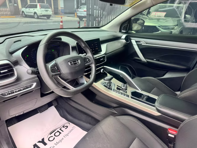 Geely Coolray 2023 - Imagen 9