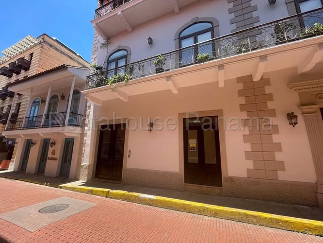 Alquiler de apartamento Casco Antiguo de Panamá