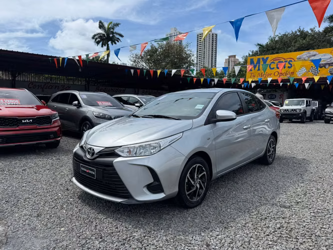 Toyota Yaris 2022 - Imagen 3