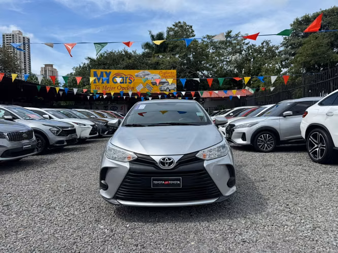 Toyota Yaris 2022 - Imagen 5