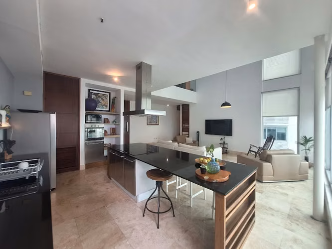 Apartamento en Punta Pacifica  I Amoblado I 1 Rec I con deposito y 2 parking - Imagen 6
