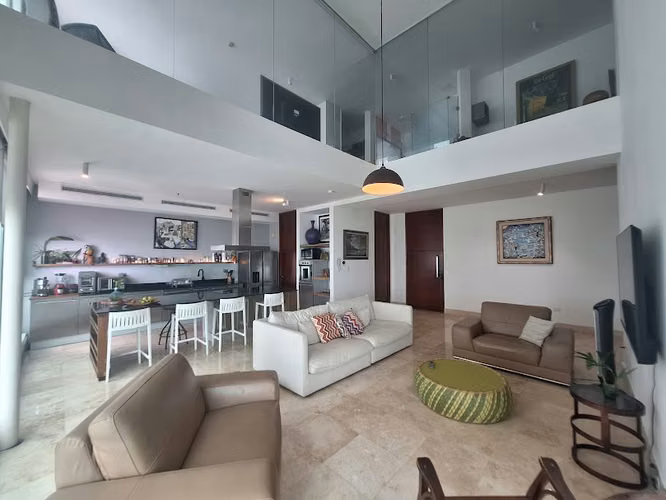 Apartamento en Punta Pacifica  I Amoblado I 1 Rec I con deposito y 2 parking - Imagen 5