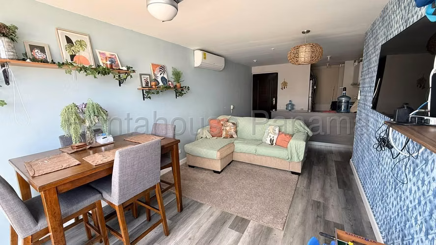 Acogedor Apartamento en Venta en Ricardo J. Alfaro 27PPM1115