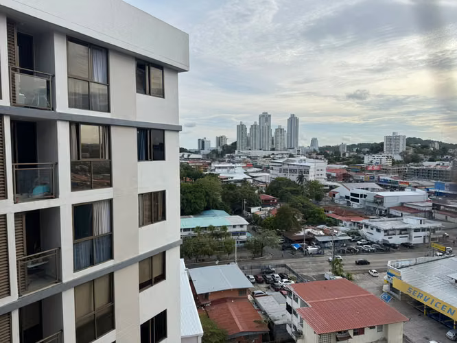 Apartamento en Vista Hermosa I con balcón y cerca del metro - Imagen 14