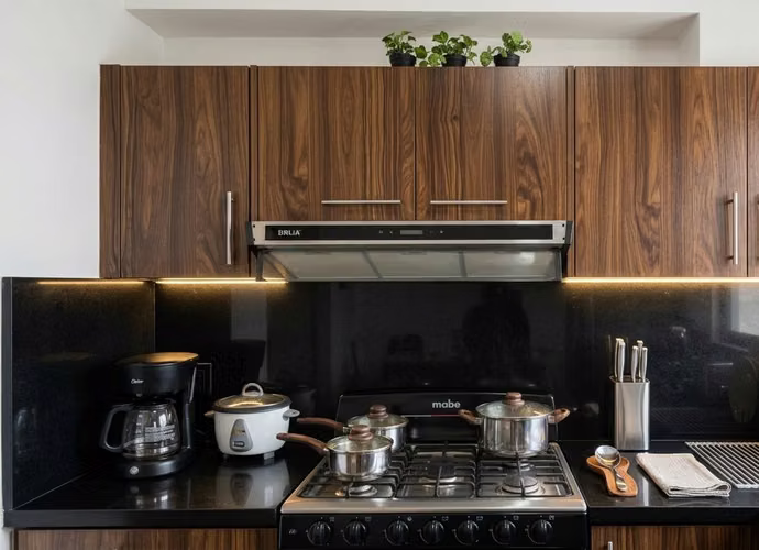 Apartamento en Vista Hermosa I con balcón y cerca del metro - Imagen 4