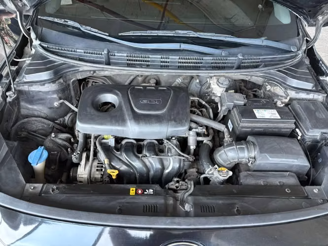 Kia Rio 2020 Automático - Imagen 2