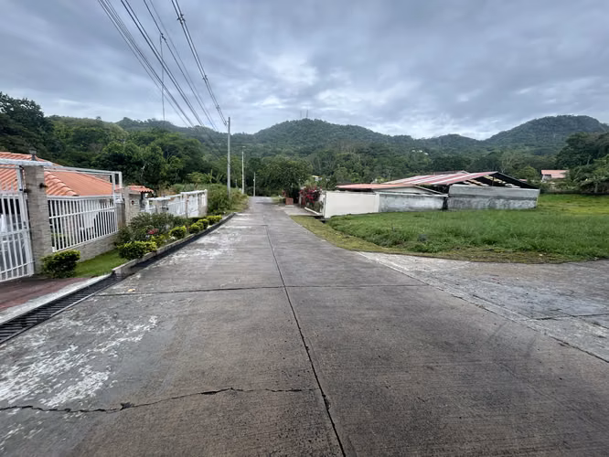 VENTA Terreno de 825m2 en Las Lajas  AMD - Imagen 5